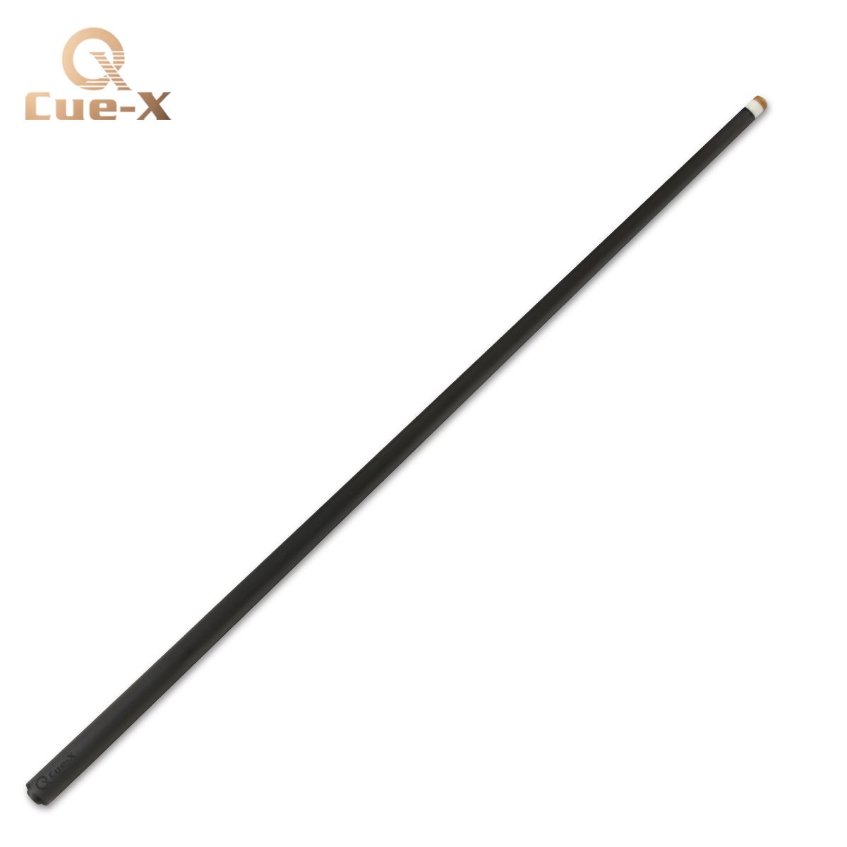 Carbon fiber shaft for carom cue