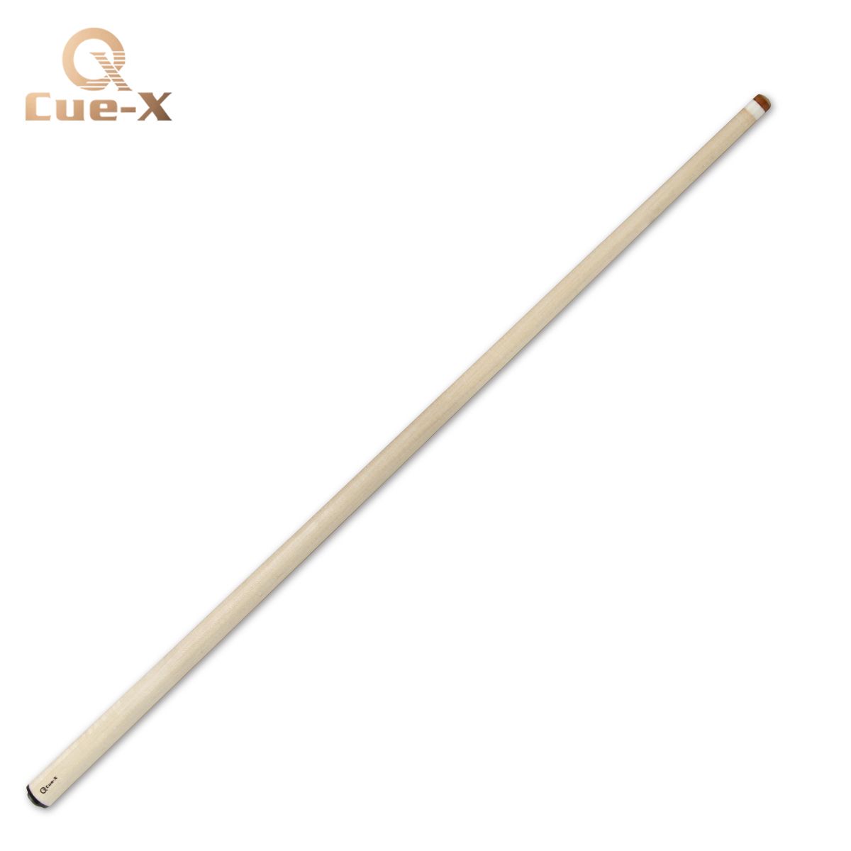 12-piece solid / wood  shafts for carom cue