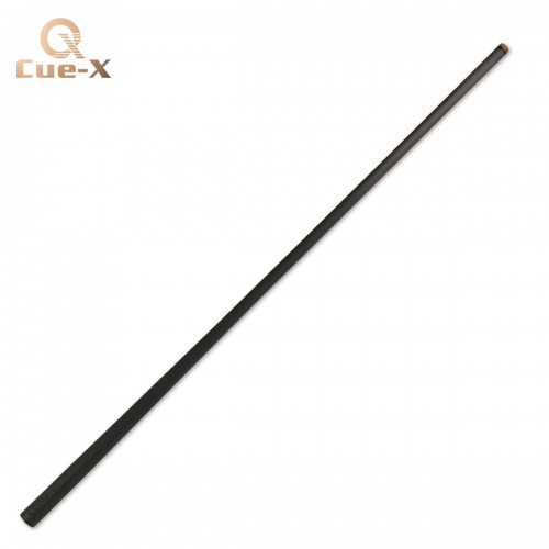 Carbon fiber shaft for pool cue